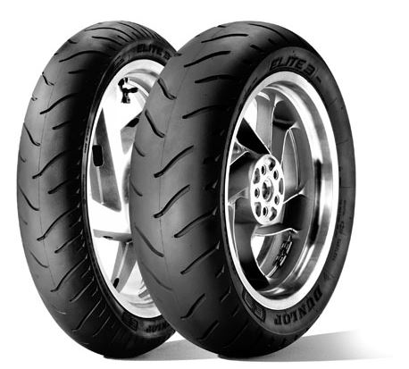 neumatico dunlop elite 3 160 80 16 80 h