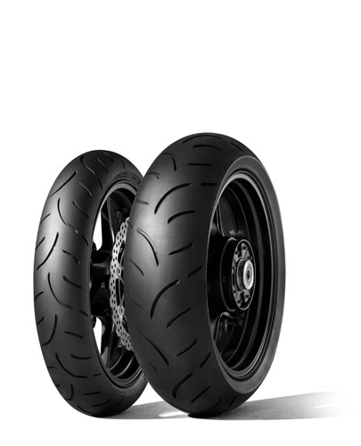 neumatico dunlop spmax qualifer ii 190 55 17 75 w