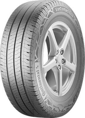 neumatico continental vancontact eco 195 65 16 104 t