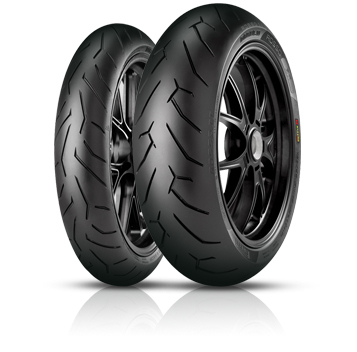 neumatico pirelli diablo rosso ii 100 80 17 52 h