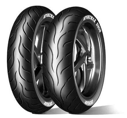 neumatico dunlop d208 120 70 17 58 h