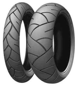 neumatico michelin pilot road 110 80 19 59 v