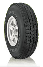 neumatico cooper discoverer lt 205 80 16 110 s