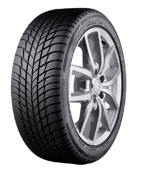 neumatico bridgestone driveguard winter 225 55 17 101 v