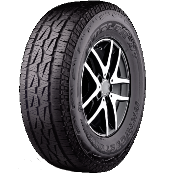 neumatico bridgestone dueler a/t 001 m+s 245 70 16 107 t