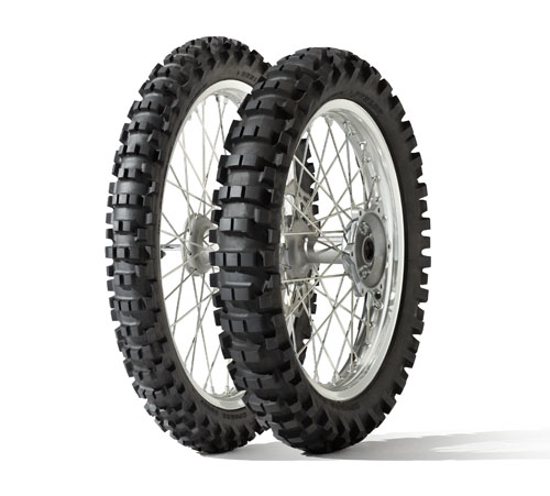 neumatico dunlop d952 120 90 18 65 m