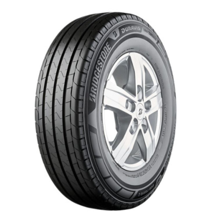 neumatico bridgestone duravis van 205 65 16 107 t