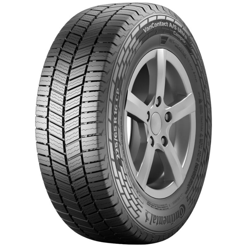 neumatico continental vancontact a/s ultra camper 225 65 16 112 r