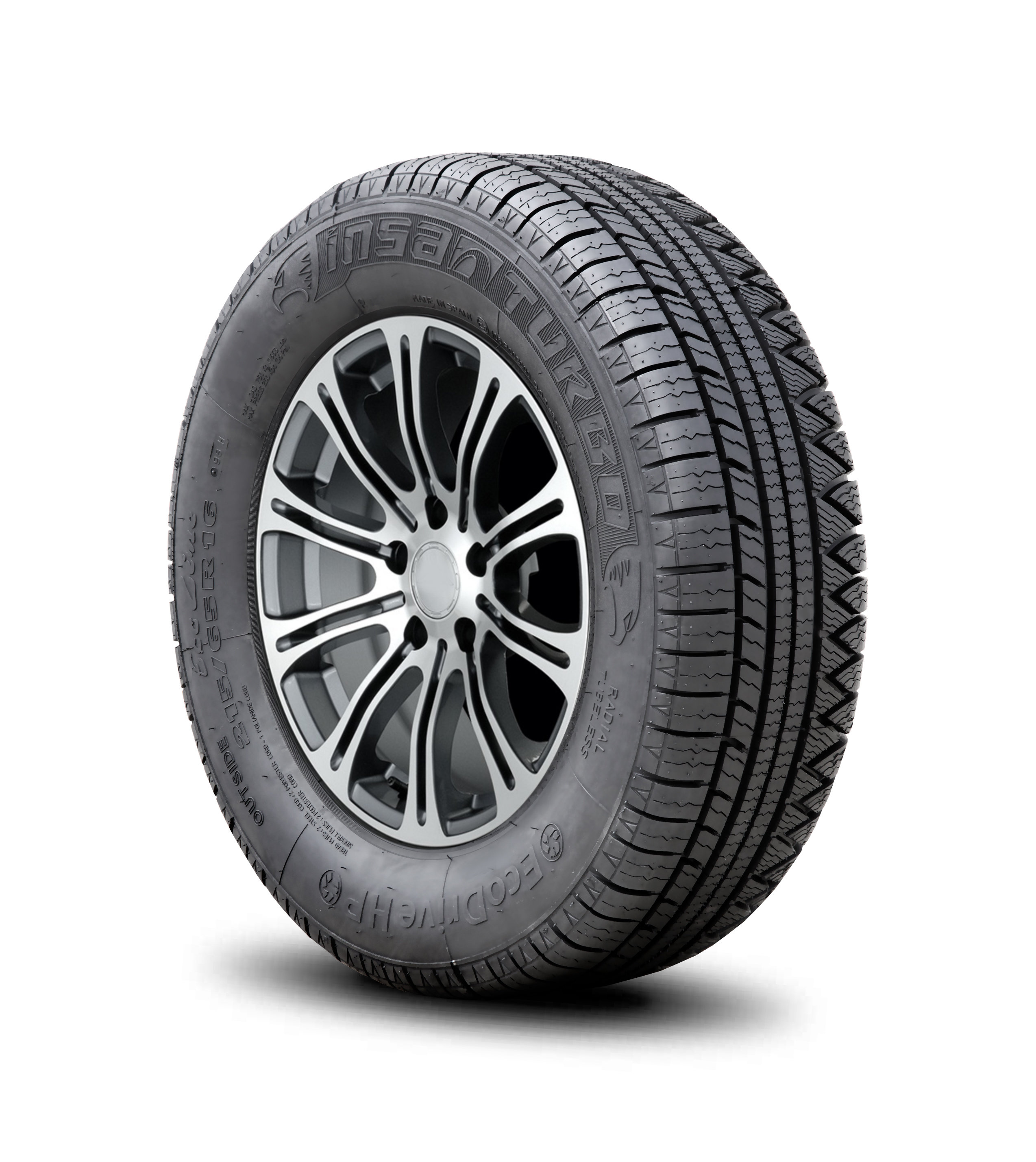 neumatico imperial ecodrive 195 50 15 82 v