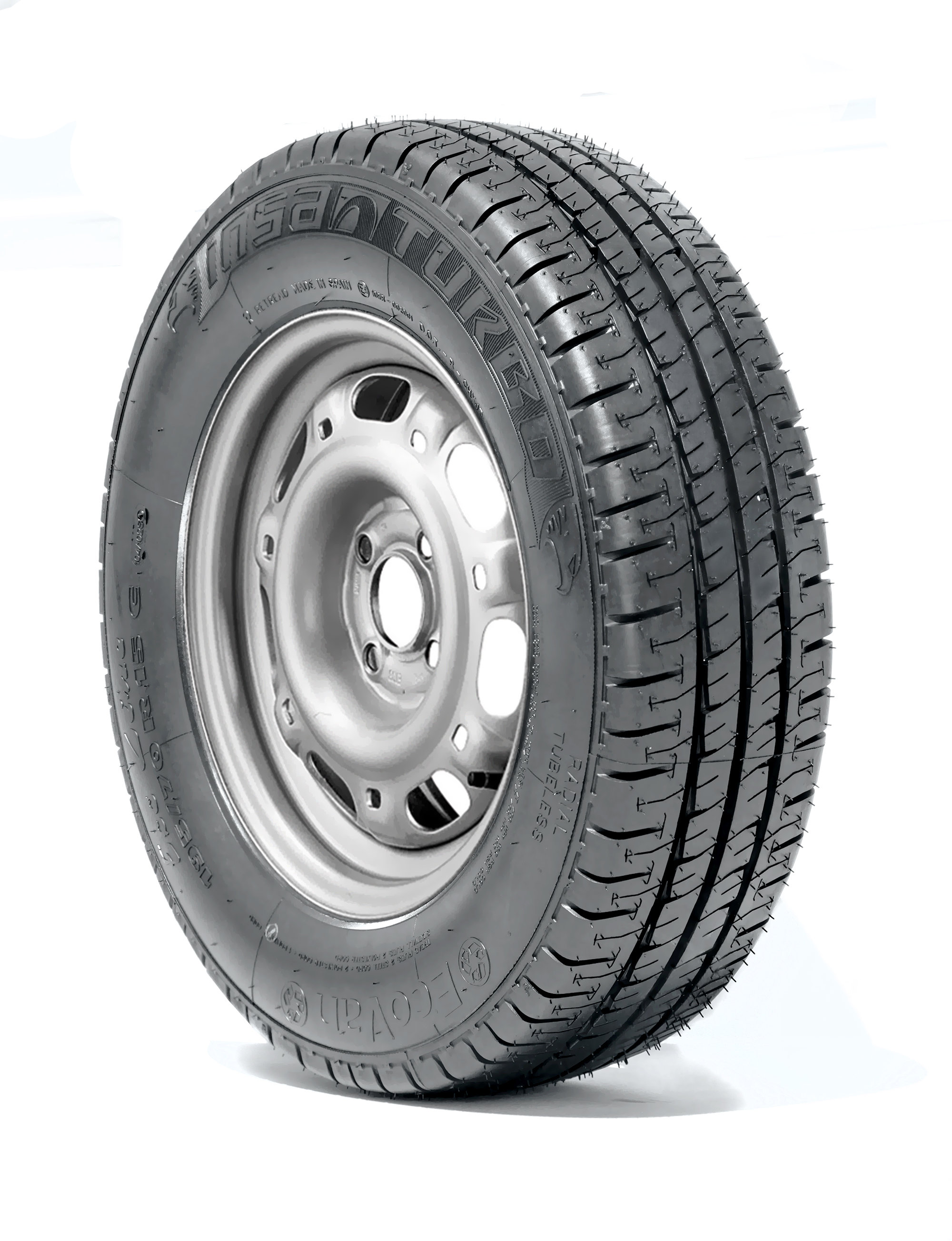 neumatico federal ecovan 185 80 13 100 q