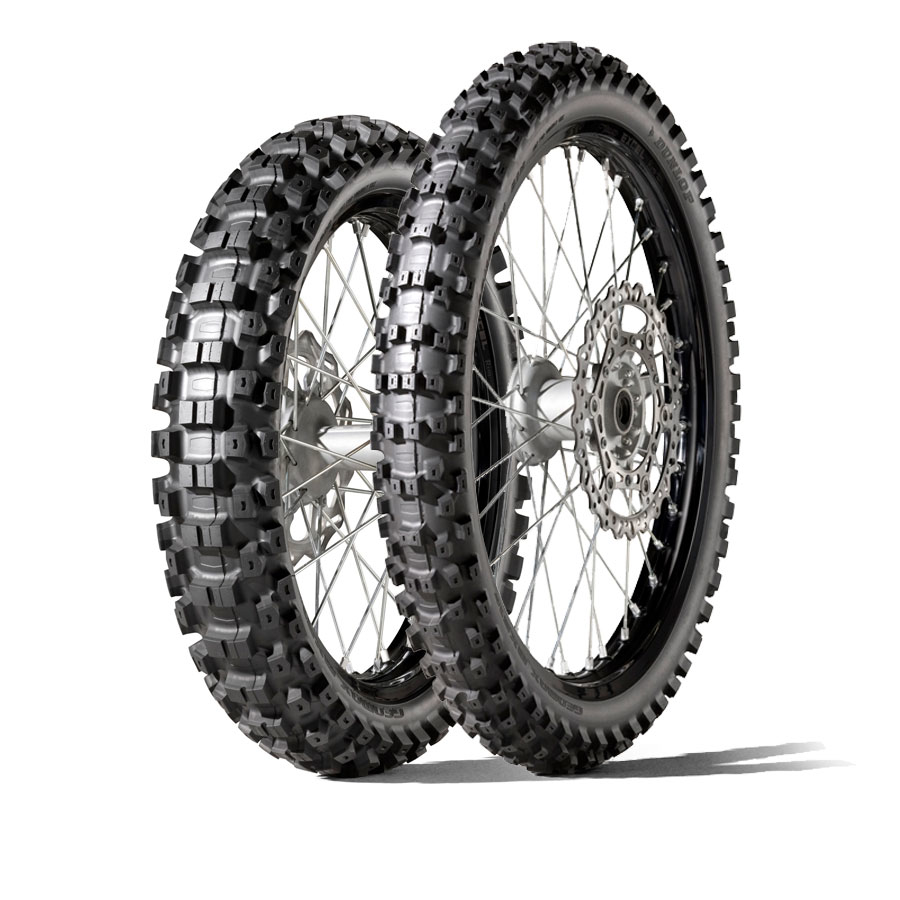 neumatico dunlop geomax mx51 110 90 19 62 m