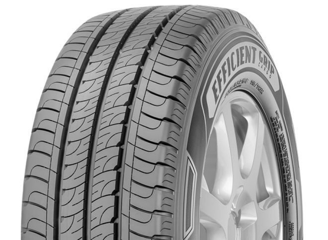 neumatico goodyear effigrip cargo 195 70 15 104 s