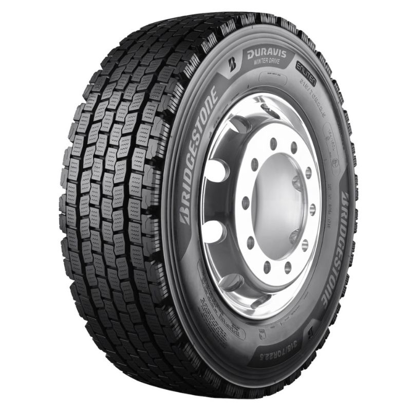 neumatico bridgestone duravis winter 205 65 16 107 t