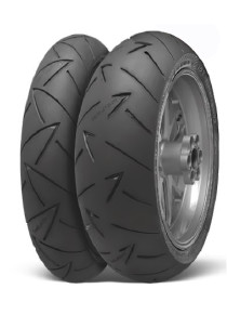 neumatico continental contiroadattack 2 gt 120 70 17 58 w