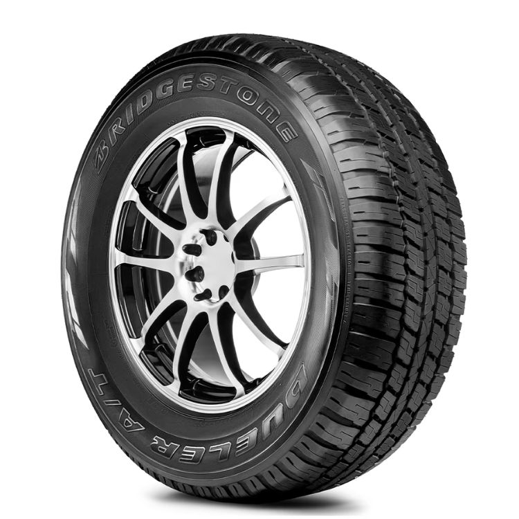 neumatico bridgestone dueler a/t 693 iii 265 55 19 109 v