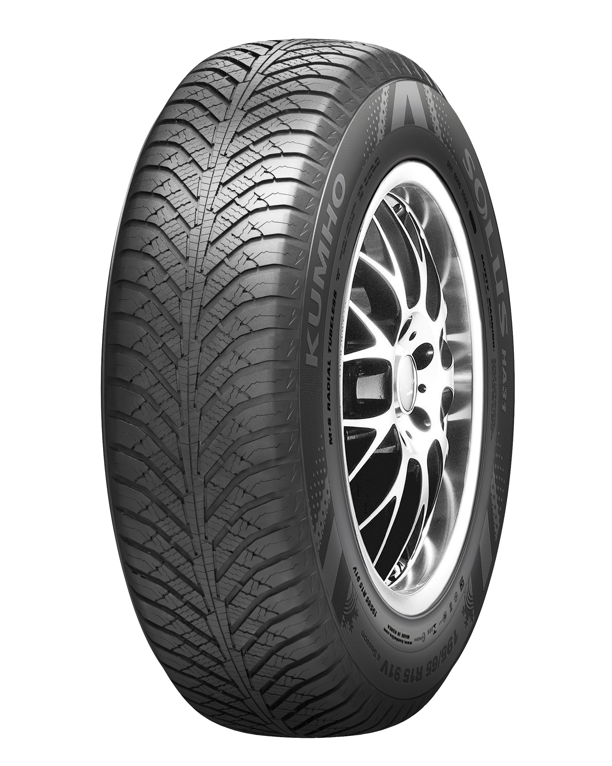neumatico kumho ha31 225 55 16 99 v