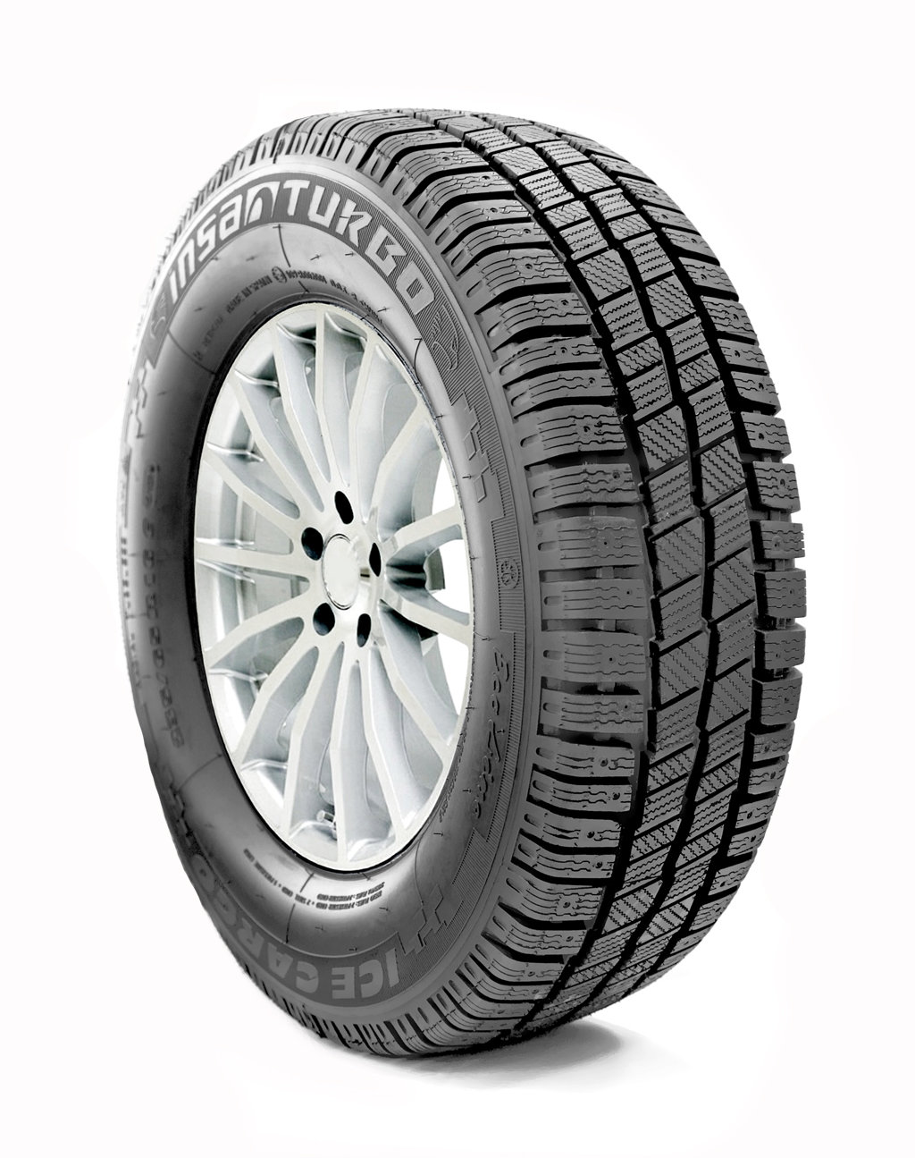 neumatico insa turbo ice cargo 225 65 16 112 r