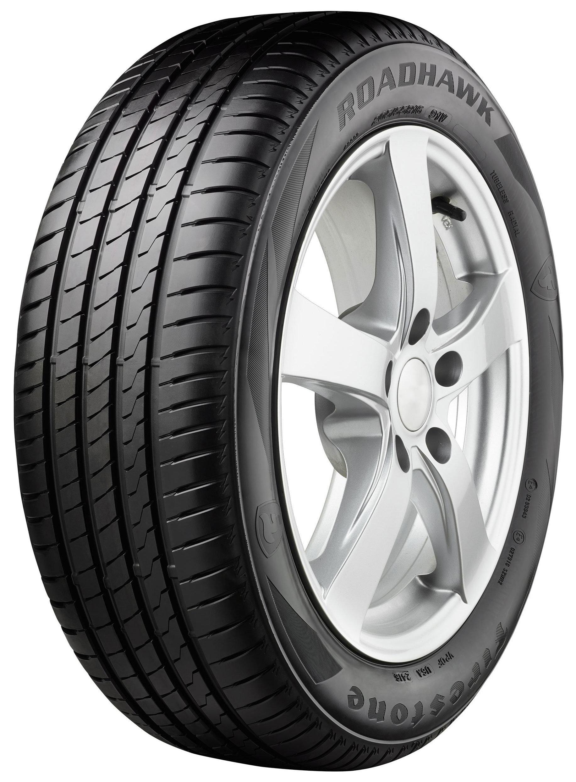 neumatico firestone roadhawk 215 60 16 99 h