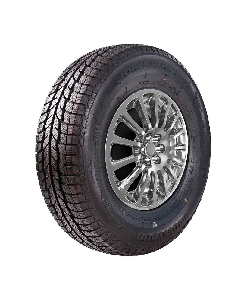 neumatico powertrac snowtour 205 65 16 107 r
