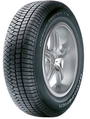 neumatico bf goodrich urban terrain t/a 265 70 16 112 h