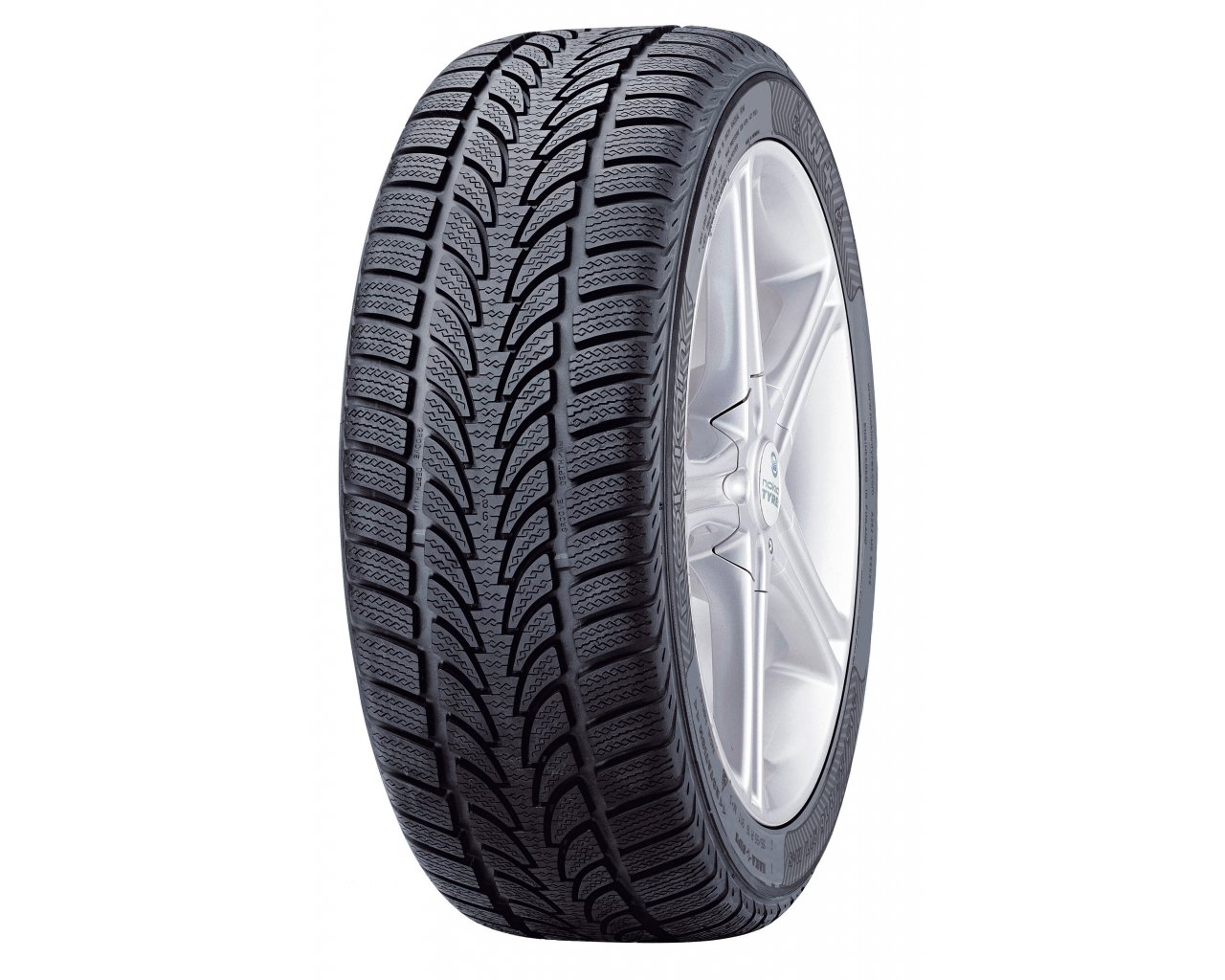 neumatico nokian w+ 195 60 15 0 