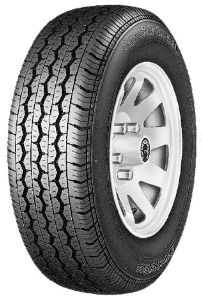 neumatico bridgestone d613 195 80 15 106 r