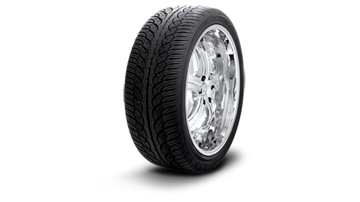 neumatico yokohama parada spec-x 295 45 20 114 v