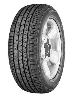 neumatico continental crosscontact lx sport 235 65 17 108 v