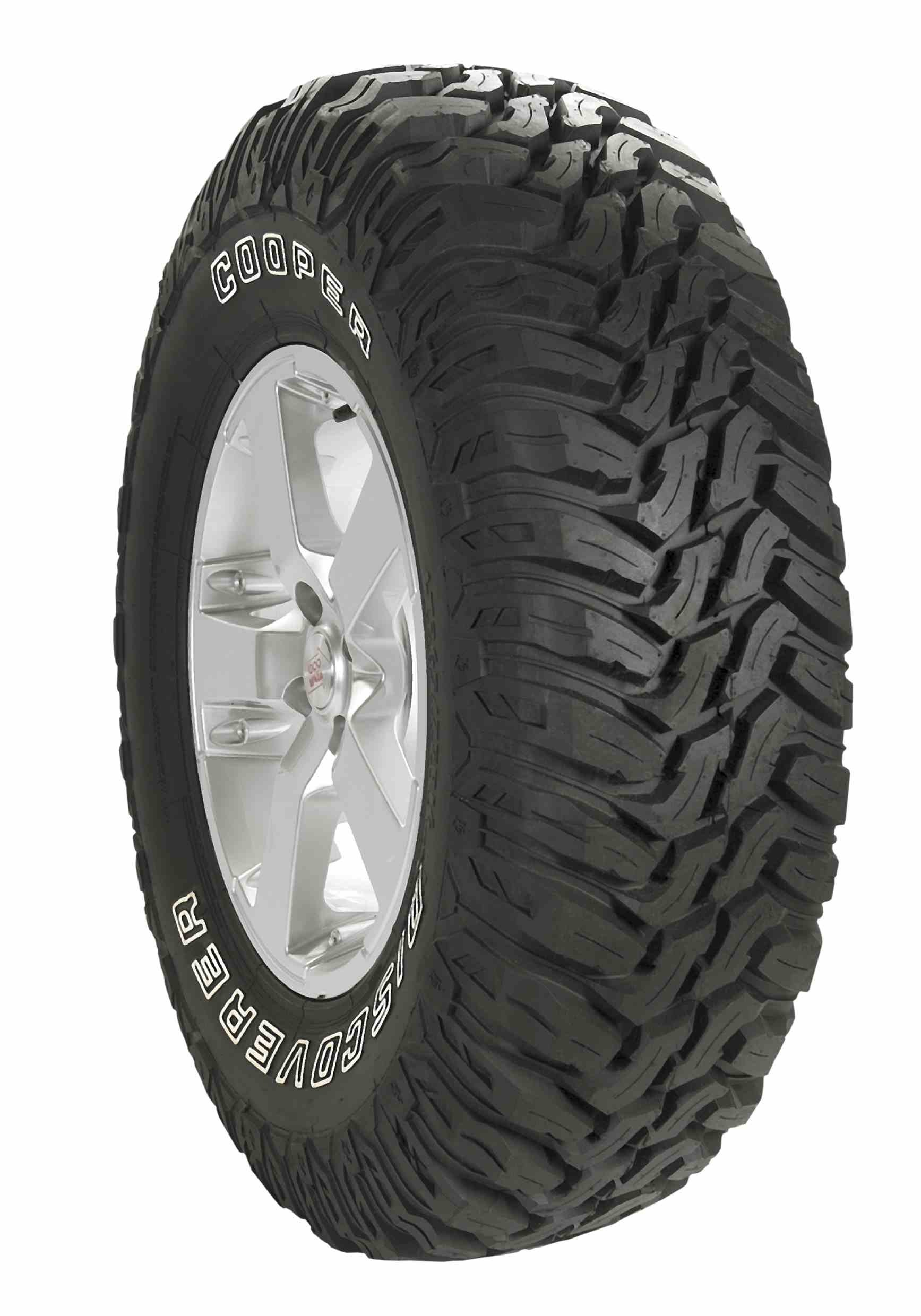 neumatico cooper discoverer stt 255 70 16 108 q