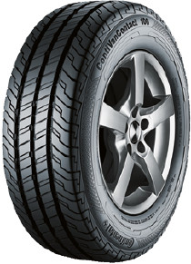 neumatico continental vancontact100 195 65 15 95 t