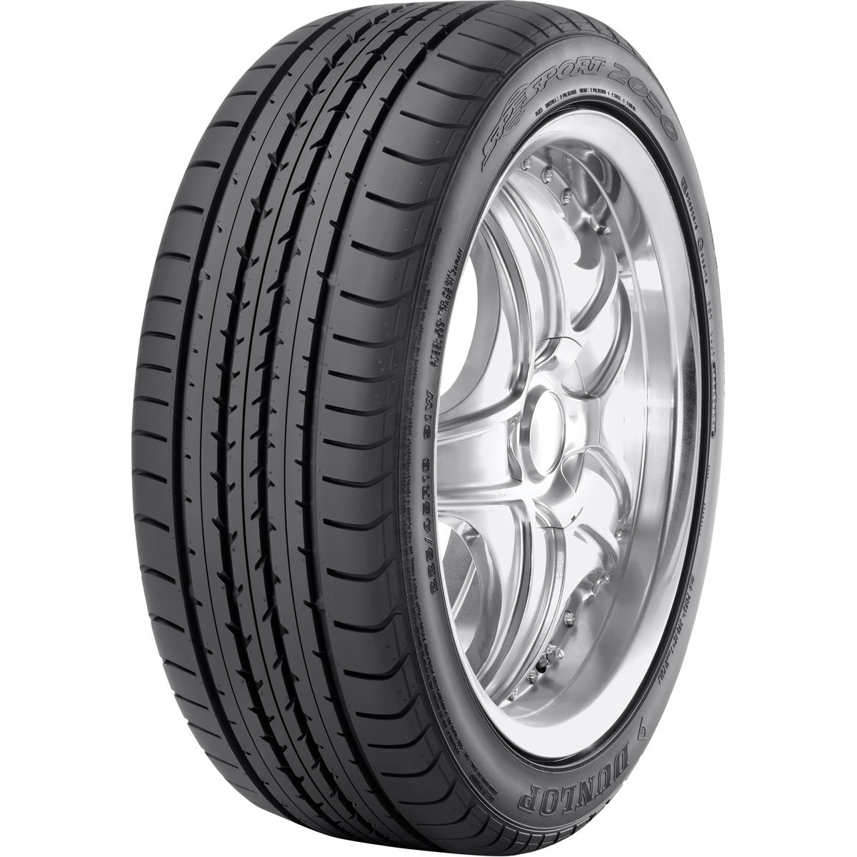 neumatico dunlop sp2050m 205 50 17 93 v