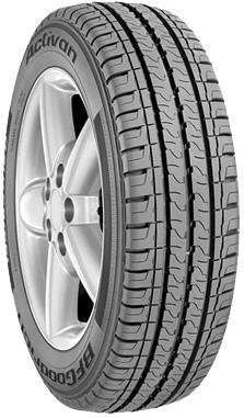 neumatico bf goodrich activan 215 75 16 116 r