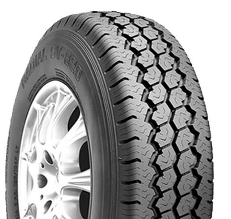 neumatico nexen sv820 195 80 14 106 r