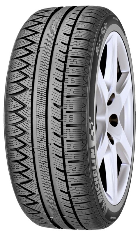 neumatico michelin pilot alpin pa3 245 45 17 99 v