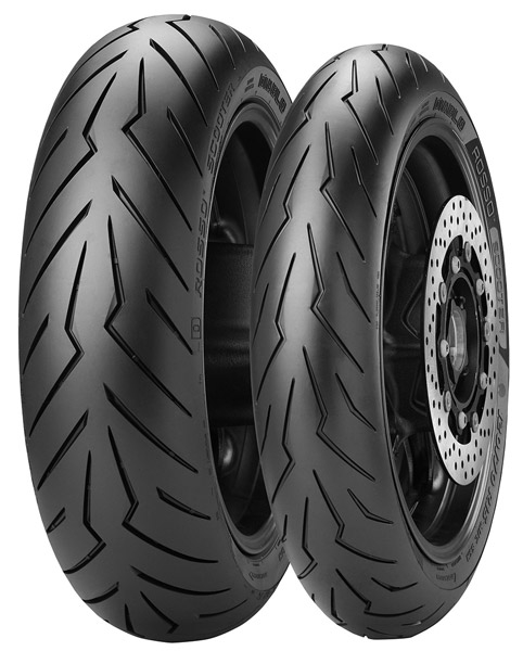 neumatico pirelli diablo rosso scooter 120 70 17 58 h