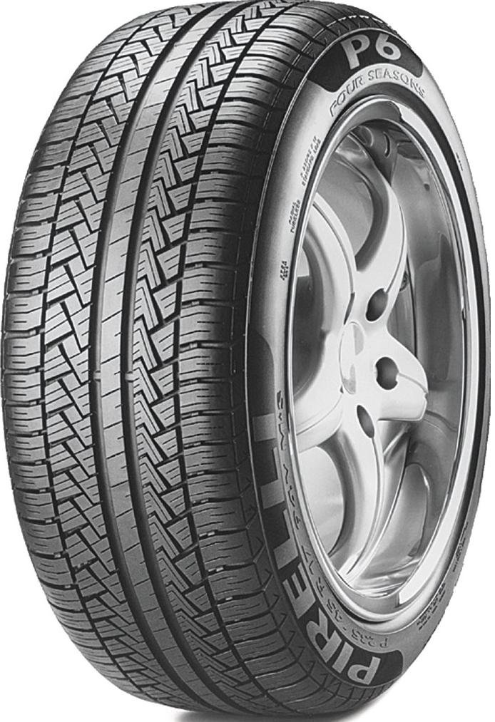 neumatico pirelli p6 four 225 55 17 97 w