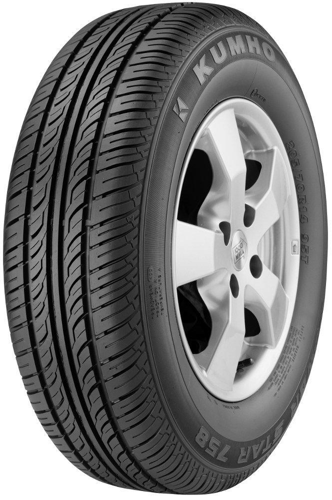 neumatico kumho 758 145 70 13 0 t