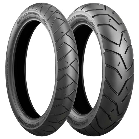 neumatico bridgestone a40 120 70 19 60 v