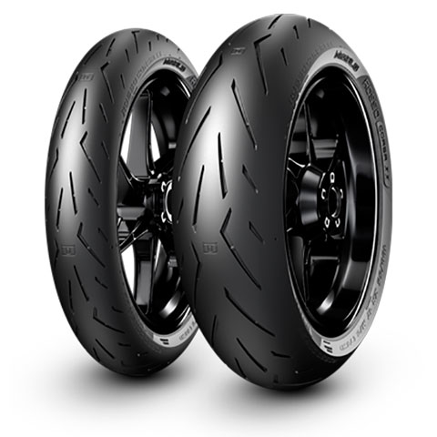 neumatico pirelli diablo rosso corsaii 200 60 17 80 w