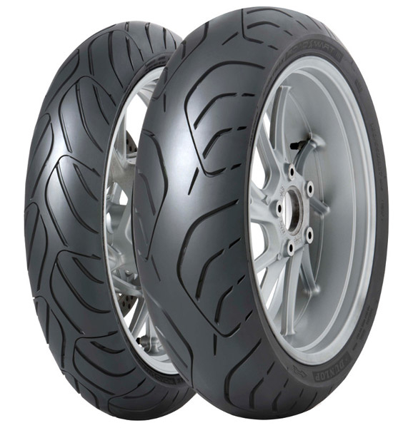 neumatico dunlop sx roadsmart iii 120 70 17 58 w