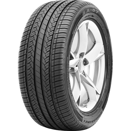 neumatico trazano sa07 205 50 17 89 w