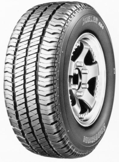neumatico bridgestone d684 195 80 15 94 r