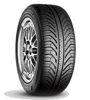 neumatico michelin pilot sport a/s plus 285 40 19 103 v